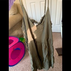 American Eagle tank dress